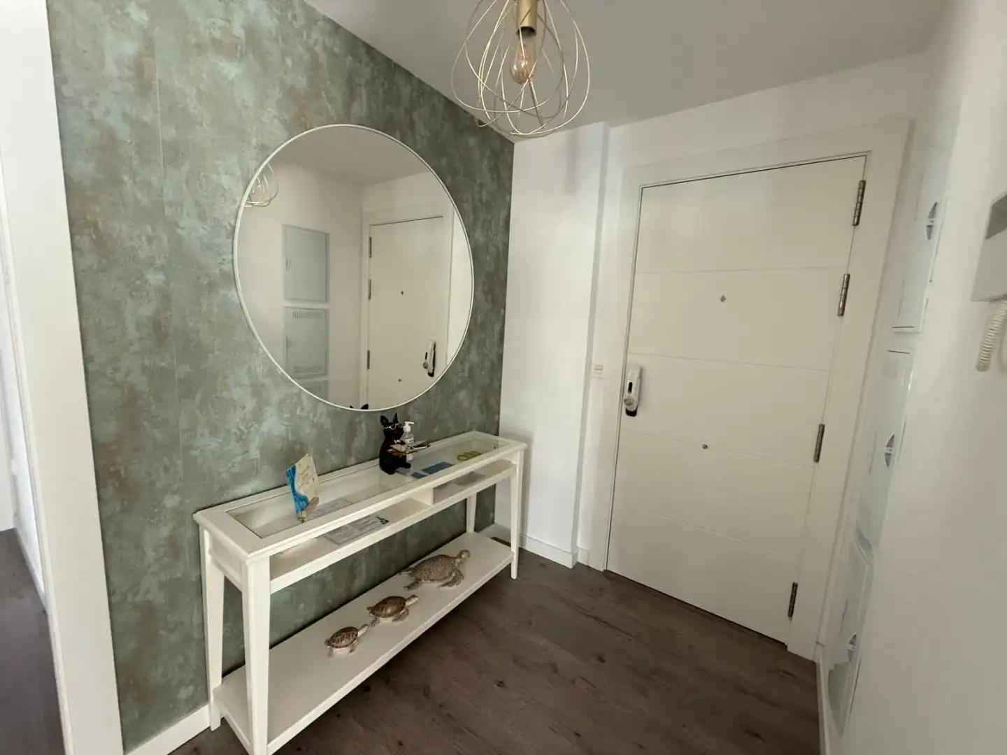Flat for rent in Calle Rector Federico Mayor Zaragoza, 19, Playa de Granada Flat for rent in Motril with Air Conditioner, Heating and Parquet flooring