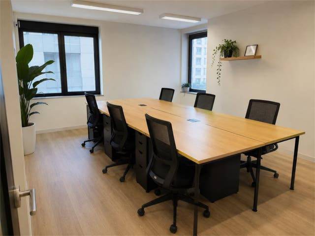 Oficina en Alquiler en Ensanche