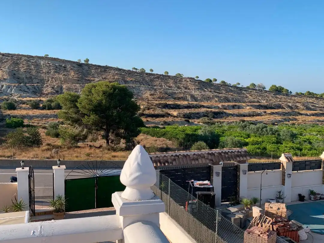 Flat for sale in Calle Holanda, 27, Bigastro Garden of Flat for sale in Bigastro with Air Conditioner, Heating and Private garden