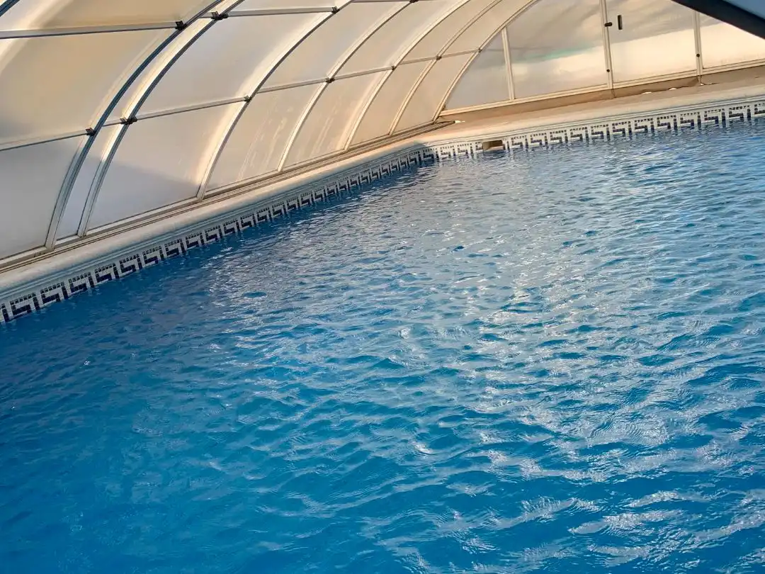 Flat for sale in Calle Holanda, 27, Bigastro Swimming pool of Flat for sale in Bigastro with Air Conditioner, Heating and Private garden