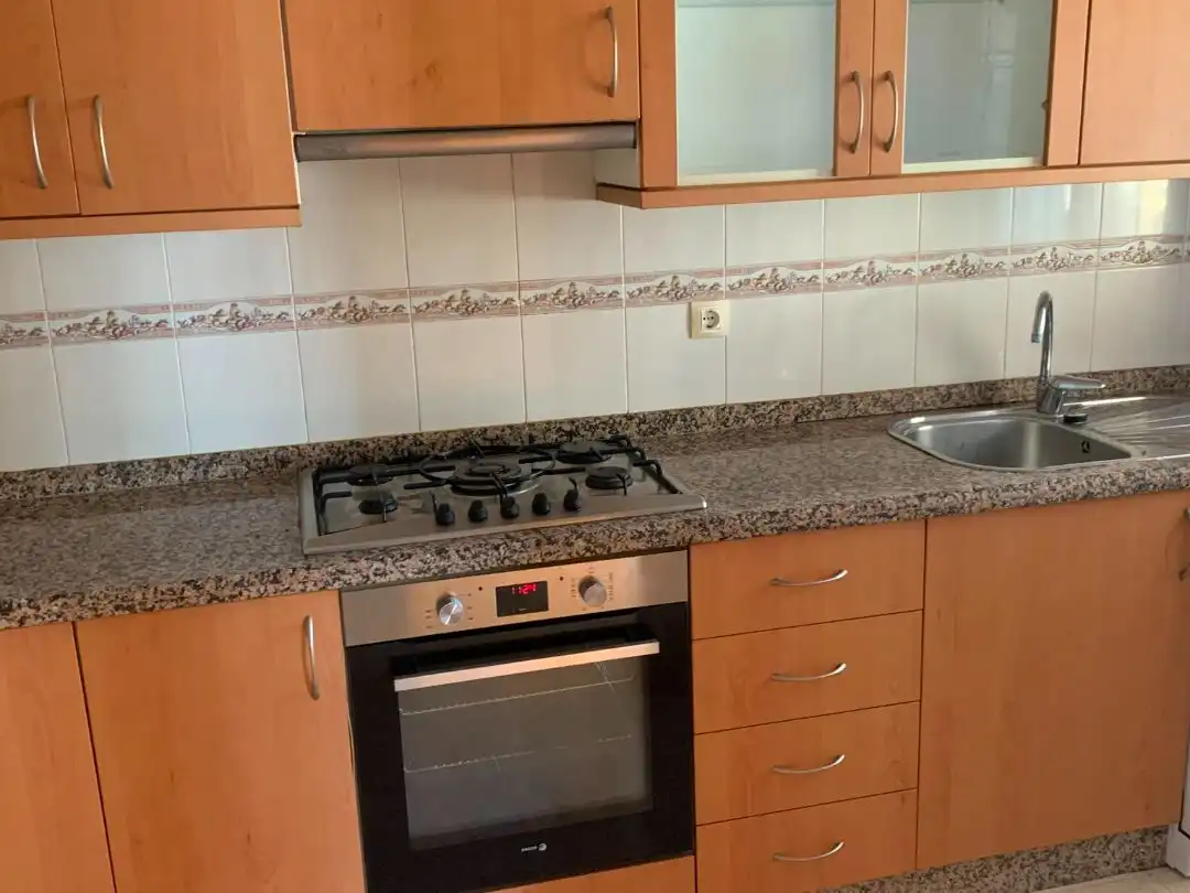 Flat for sale in Calle Holanda, 27, Bigastro Kitchen of Flat for sale in Bigastro with Air Conditioner, Heating and Private garden