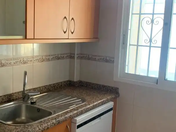 Flat for sale in Calle Holanda, 27, Bigastro Kitchen of Flat for sale in Bigastro with Air Conditioner, Heating and Private garden