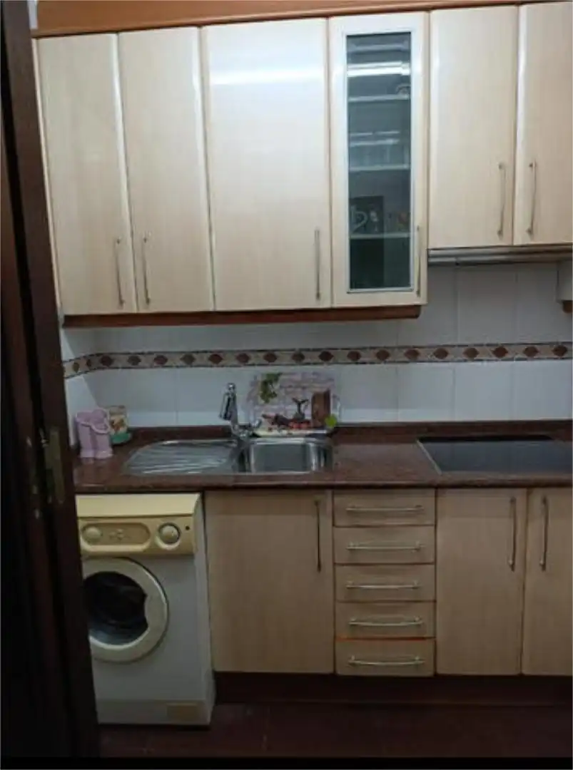 Cuina de Apartament de lloguer en Losar de la Vera