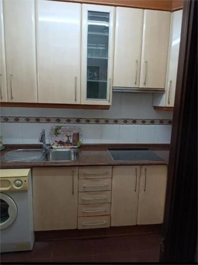 Cuina de Apartament de lloguer en Losar de la Vera