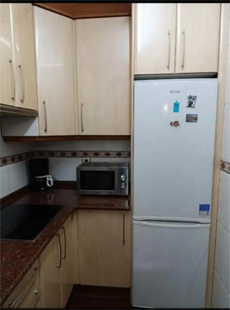 Cuina de Apartament de lloguer en Losar de la Vera