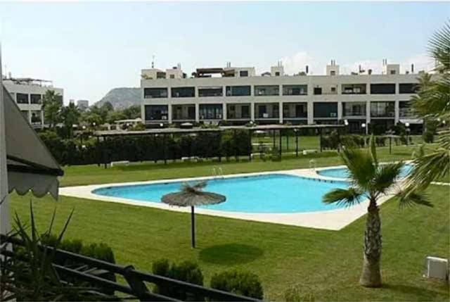 Piso en Venta en Alicante Golf