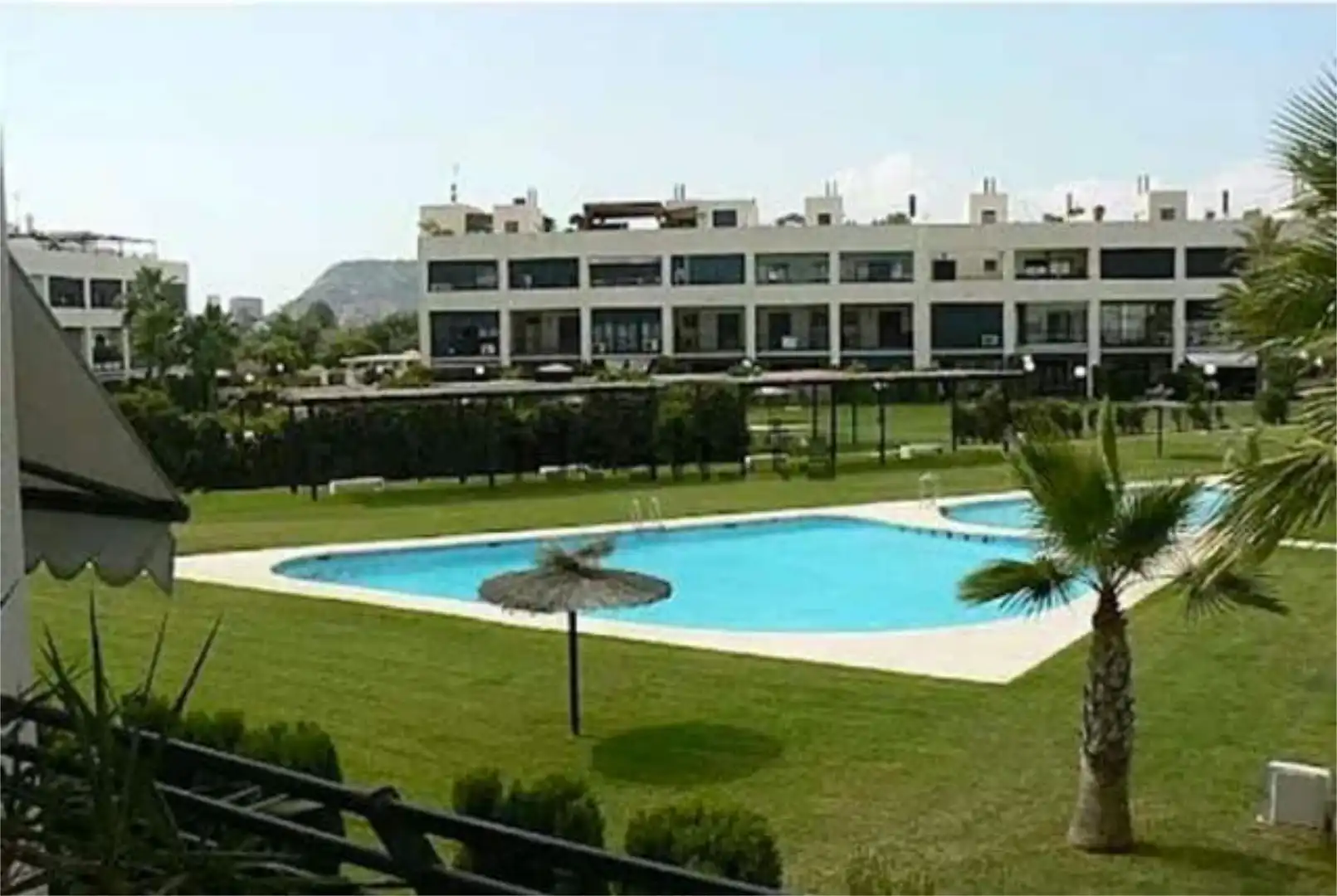 Flat for sale in Alicante Golf Garden of Flat for sale in Alicante / Alacant with Heating, Private garden and Terrace