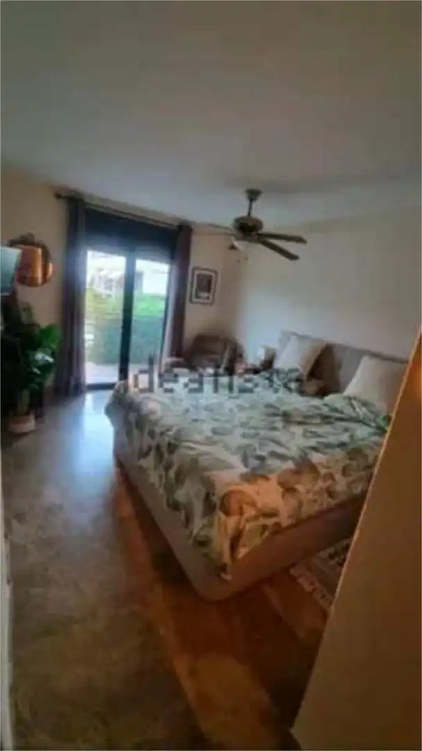 Flat for sale in Alicante Golf Bedroom of Flat for sale in Alicante / Alacant with Heating, Private garden and Terrace