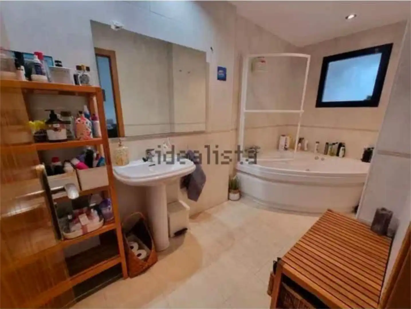 Flat for sale in Alicante Golf Bathroom of Flat for sale in Alicante / Alacant with Heating, Private garden and Terrace