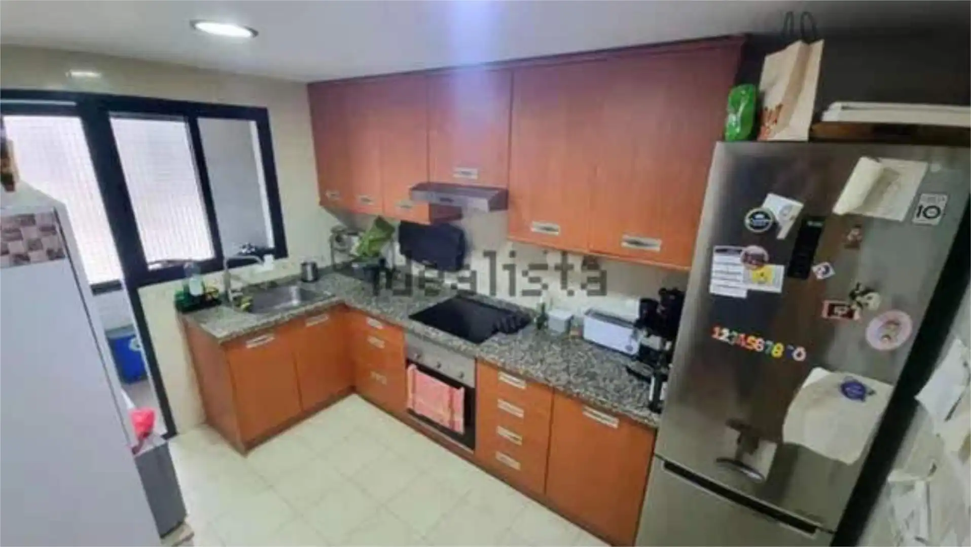Flat for sale in Alicante Golf Kitchen of Flat for sale in Alicante / Alacant with Heating, Private garden and Terrace