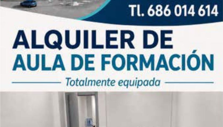 Oficina de alquiler en Arco Norte - Avda. España, Dos Hermanas - imagen 1 Foto 1 de Oficina de alquiler en Arco Norte - Avda. España, Dos Hermanas