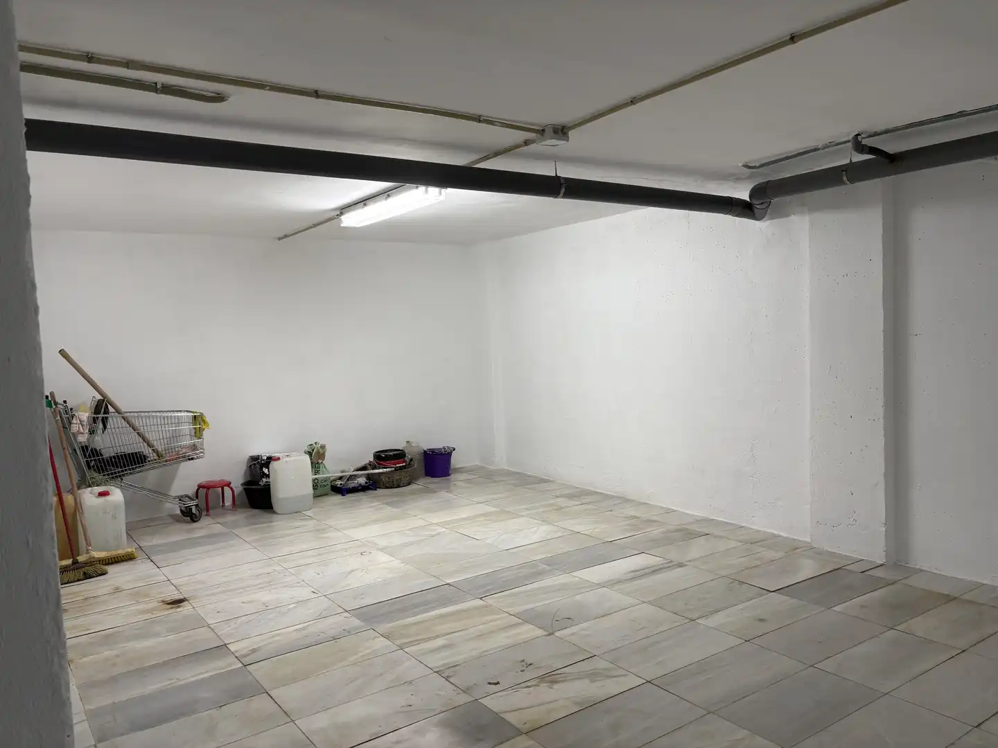 Garage for rent in Olula del Río