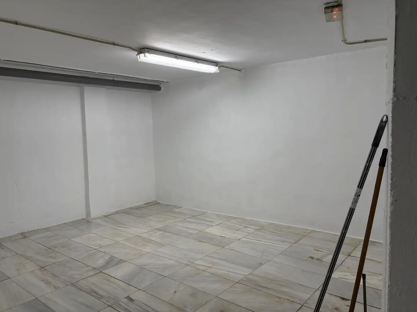 Garage for rent in Olula del Río