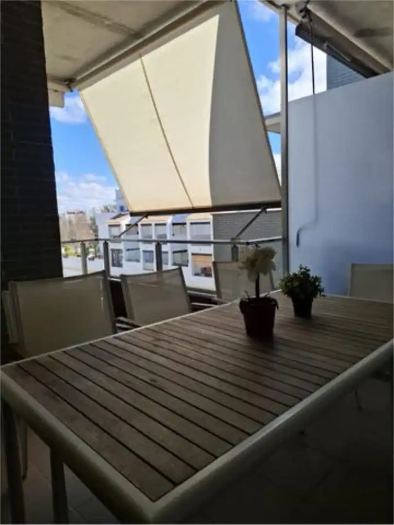 Apartments for rent in La Calzada - La Florida Terrace of Apartments for rent in Sevilla with Private garden, Terrace and Swimming Pool