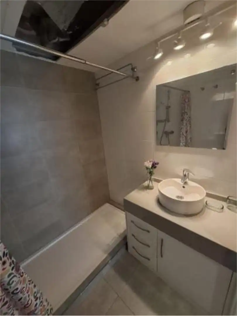 Apartments for rent in La Calzada - La Florida Bathroom of Apartments for rent in Sevilla with Private garden, Terrace and Swimming Pool