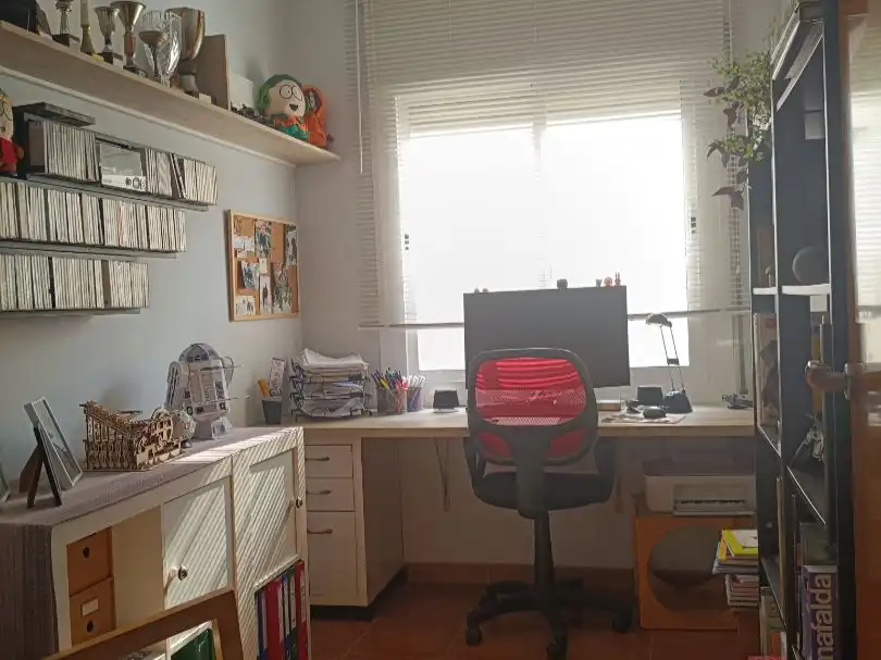 Flat for sale in Carrer Flos i Calcat, 163, Centre Flat for sale in El Masnou with Air Conditioner, Heating and Terrace