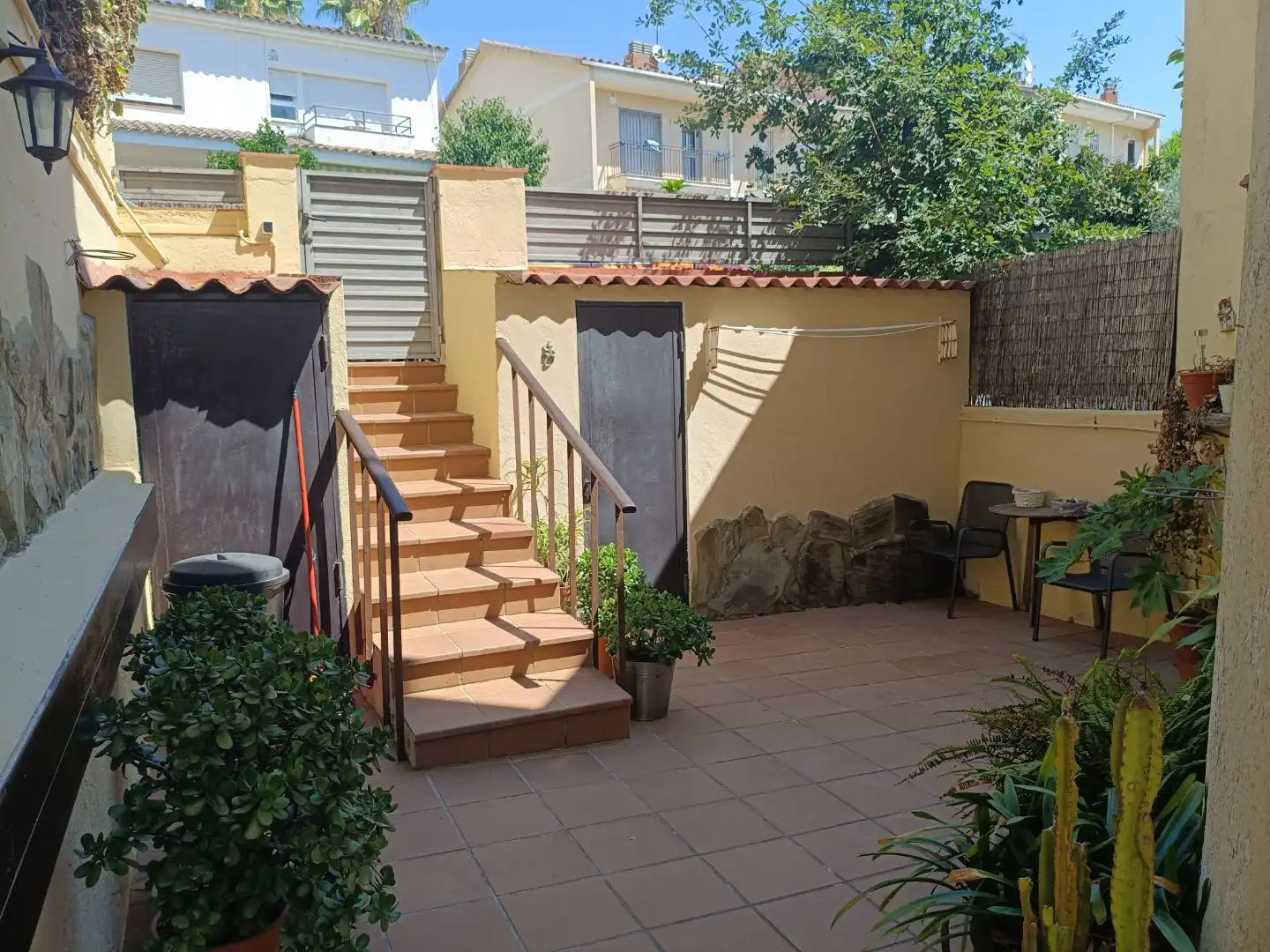 Flat for sale in Carrer Flos i Calcat, 163, Centre Terrace of Flat for sale in El Masnou with Air Conditioner, Heating and Terrace