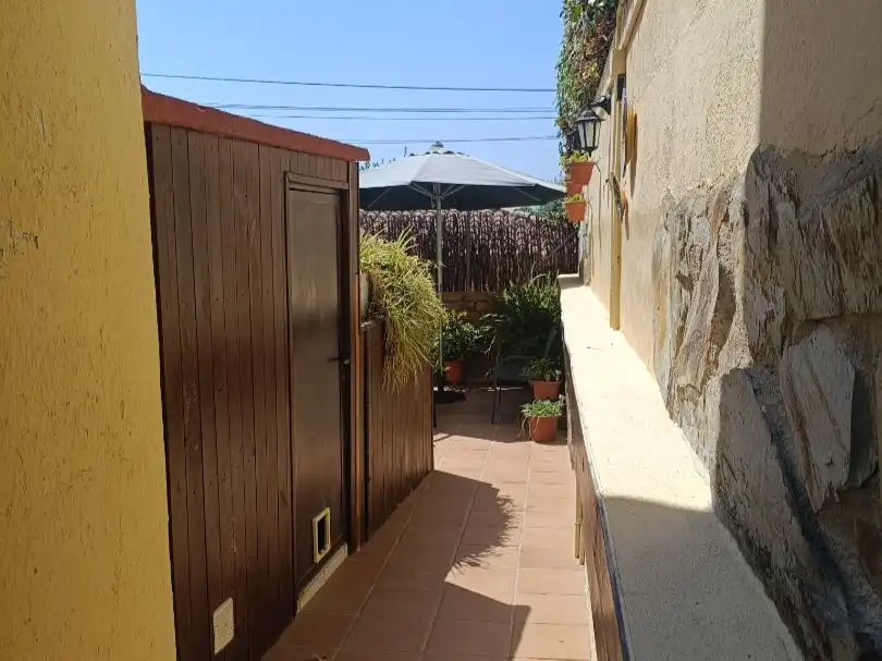 Flat for sale in Carrer Flos i Calcat, 163, Centre Terrace of Flat for sale in El Masnou with Air Conditioner, Heating and Terrace