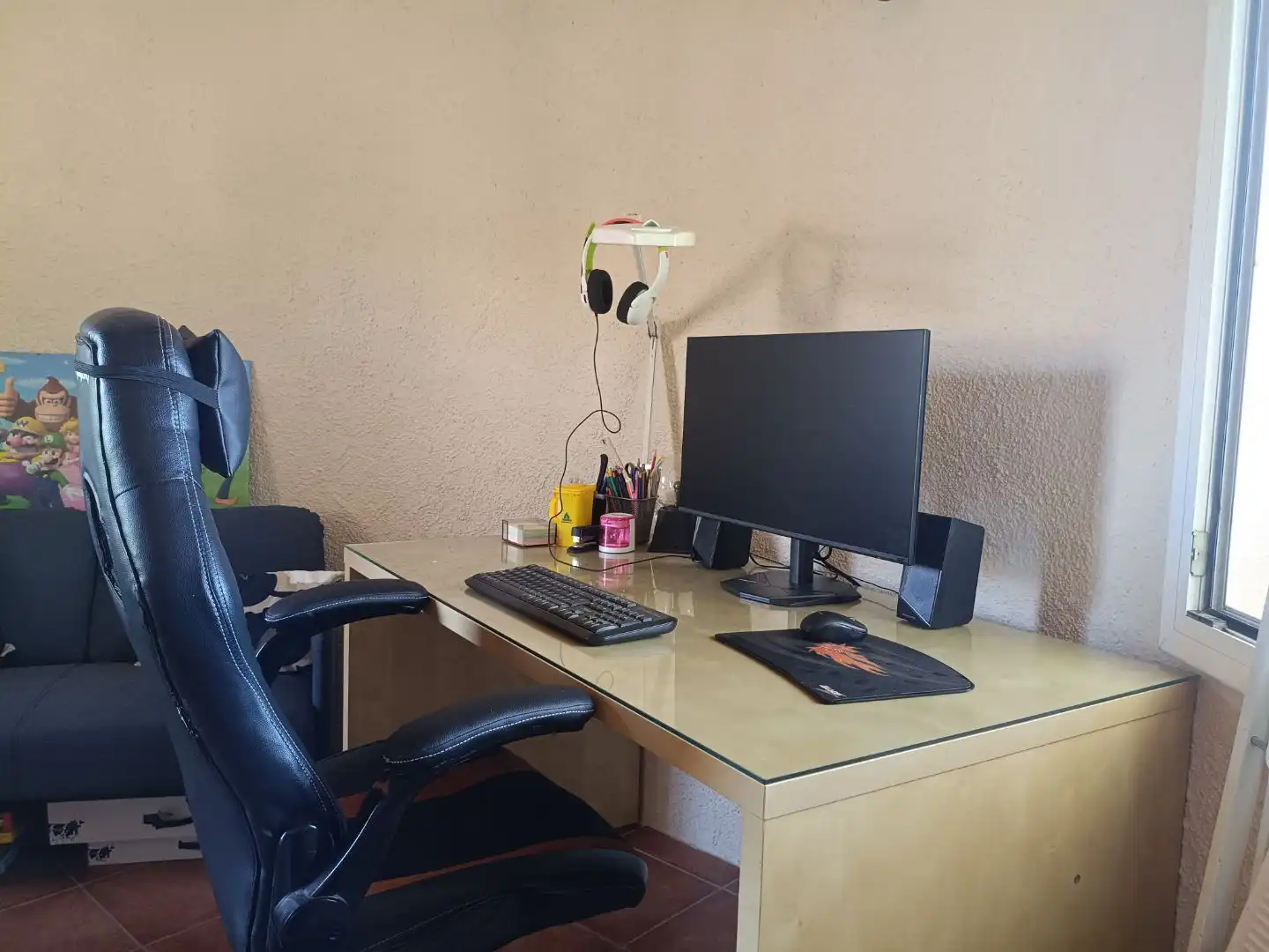 Flat for sale in Carrer Flos i Calcat, 163, Centre Flat for sale in El Masnou with Air Conditioner, Heating and Terrace