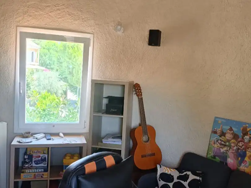 Flat for sale in Carrer Flos i Calcat, 163, Centre Balcony of Flat for sale in El Masnou with Air Conditioner, Heating and Terrace
