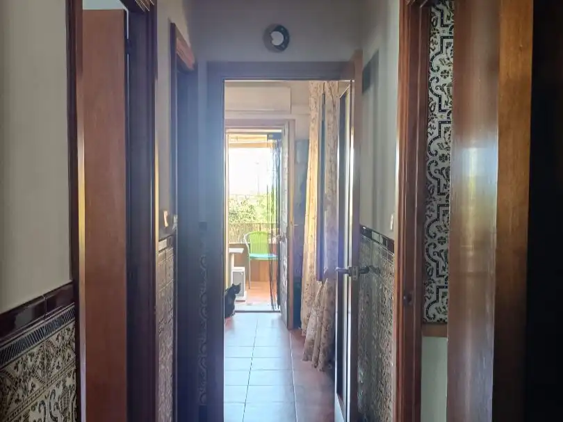 Flat for sale in Carrer Flos i Calcat, 163, Centre Flat for sale in El Masnou with Air Conditioner, Heating and Terrace