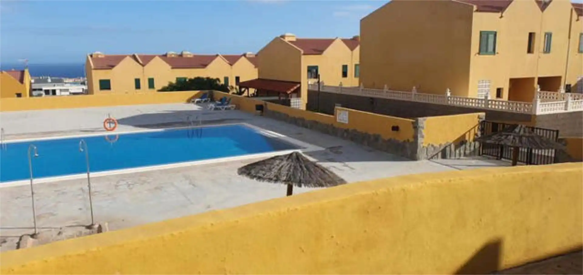 Apartments for rent in Las Chafiras Swimming pool of Apartments for rent in San Miguel de Abona with Swimming Pool and Furnished