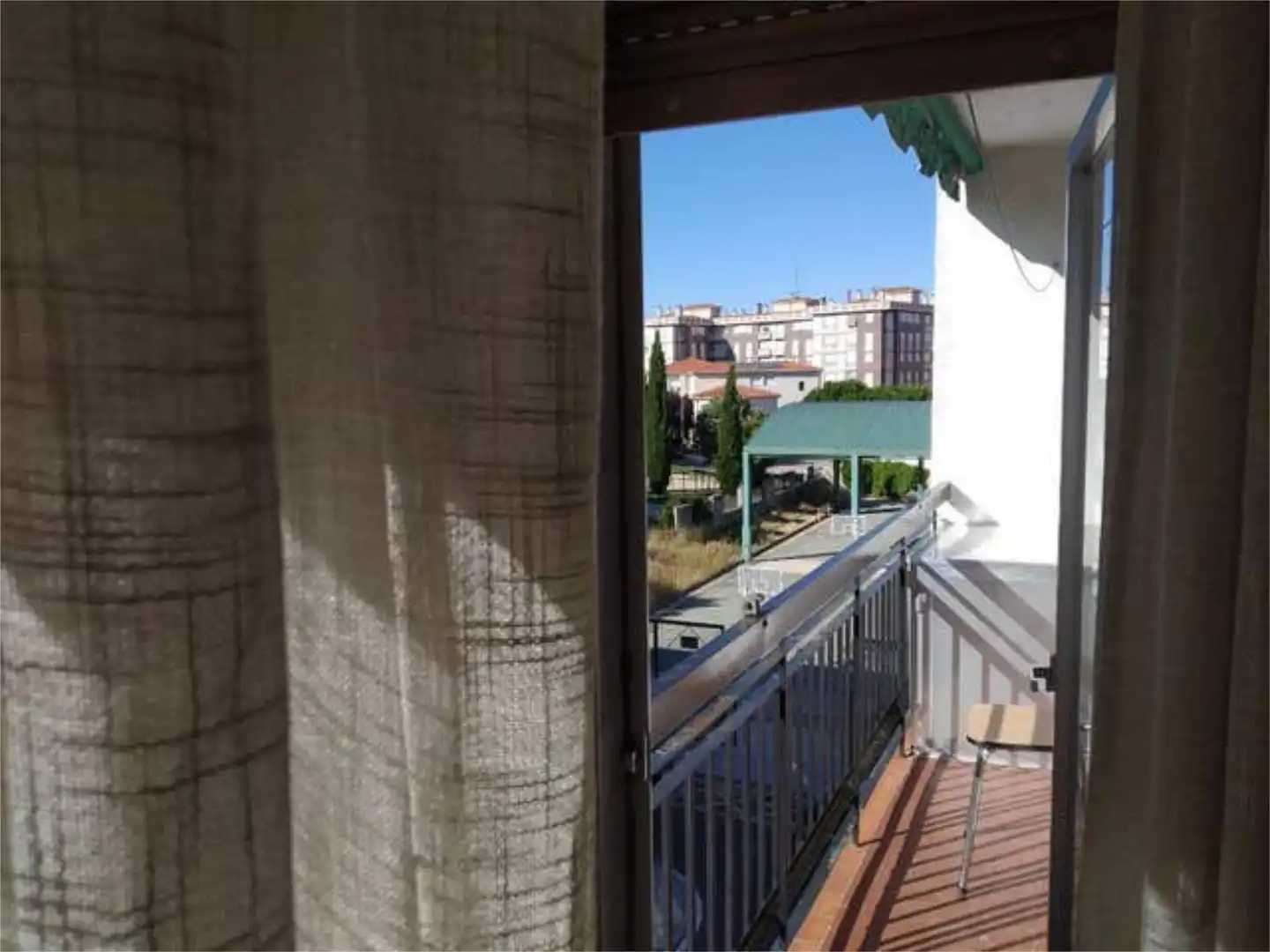 Piso de alquiler en Prosperidad - Delicias Terraza de Piso de alquiler en Salamanca con Calefacción y Amueblado