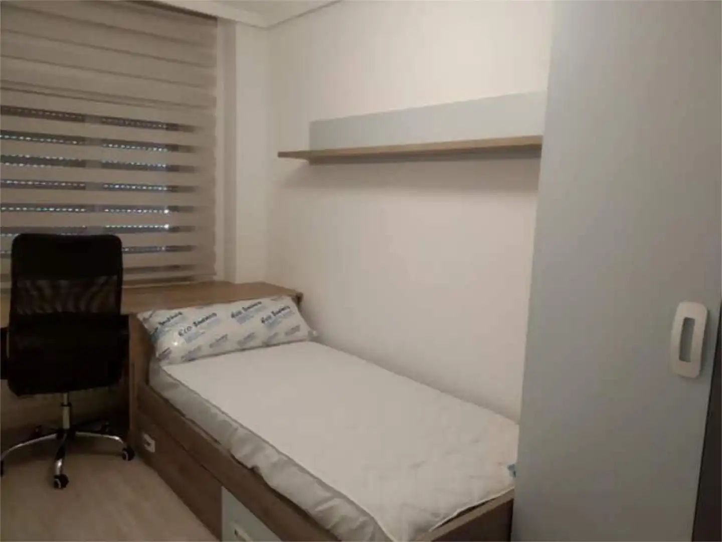 Piso de alquiler en Prosperidad - Delicias Habitación de Piso de alquiler en Salamanca con Calefacción y Amueblado