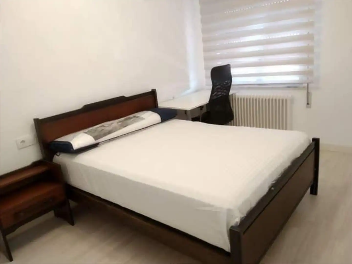 Piso de alquiler en Prosperidad - Delicias Habitación de Piso de alquiler en Salamanca con Calefacción y Amueblado
