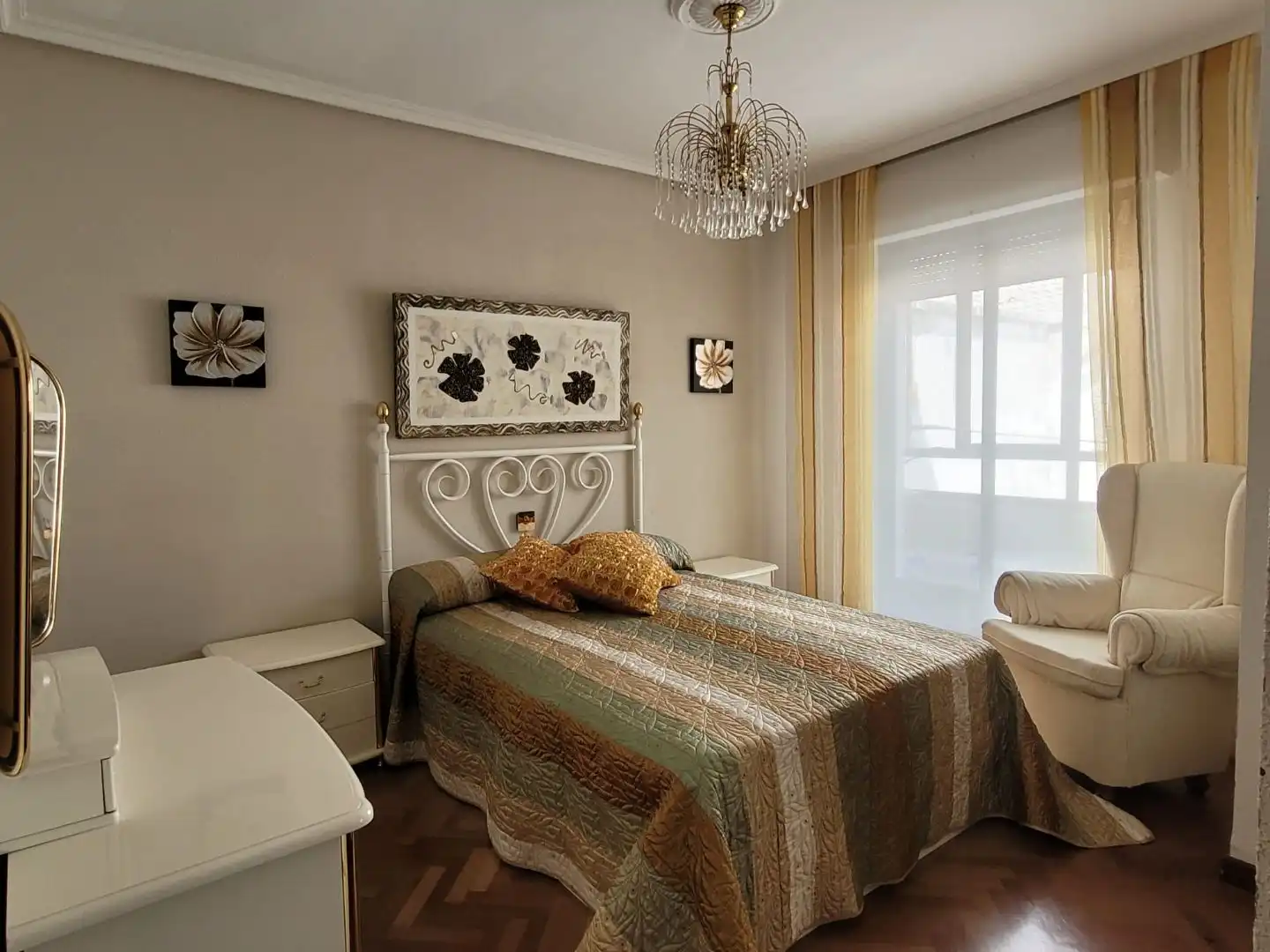 Detached homes for sale in Calle Papatos, 17, Fuentesaúco Bedroom of Detached homes for sale in Fuentesaúco