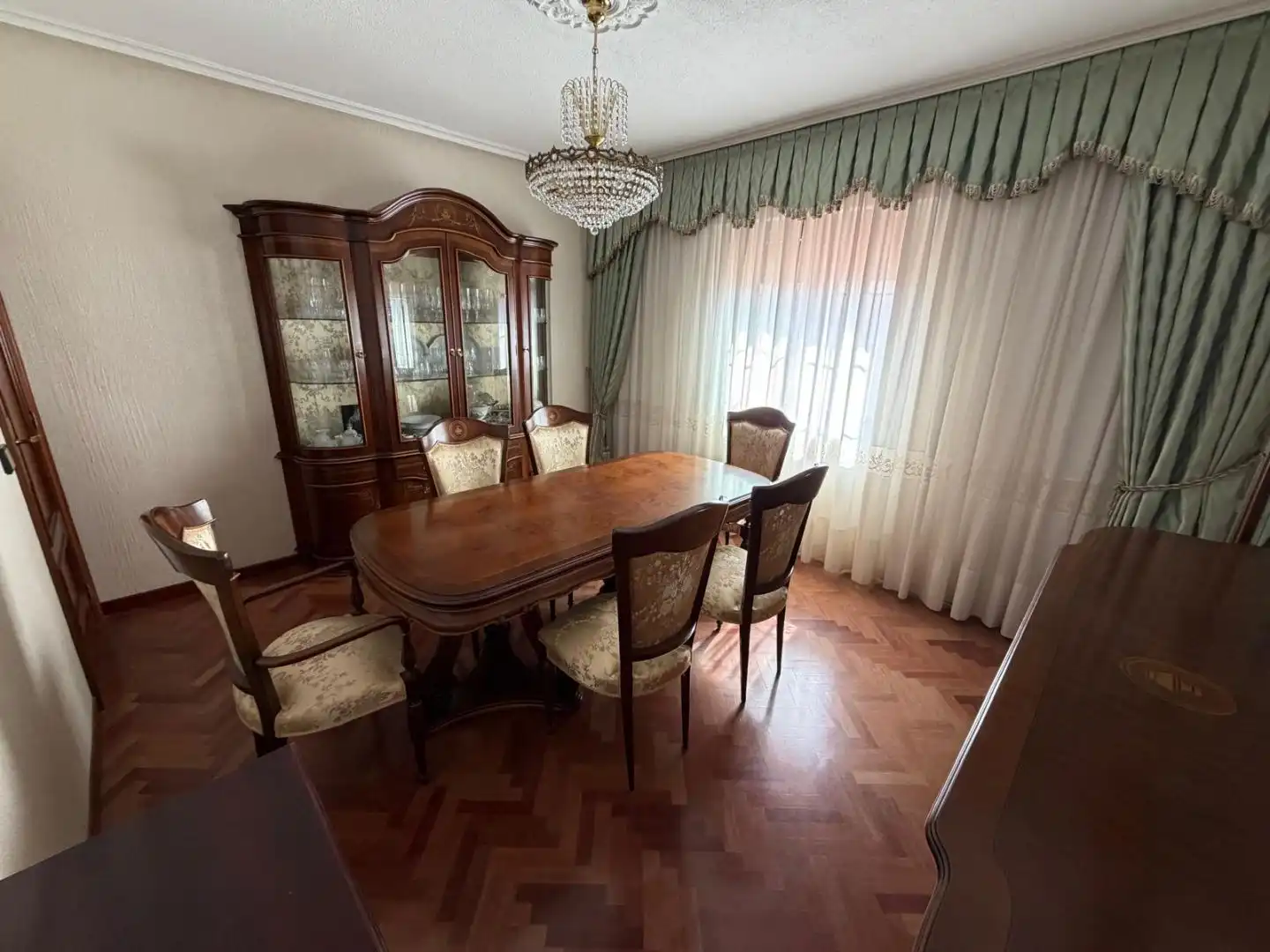 Detached homes for sale in Calle Papatos, 17, Fuentesaúco Dining room of Detached homes for sale in Fuentesaúco