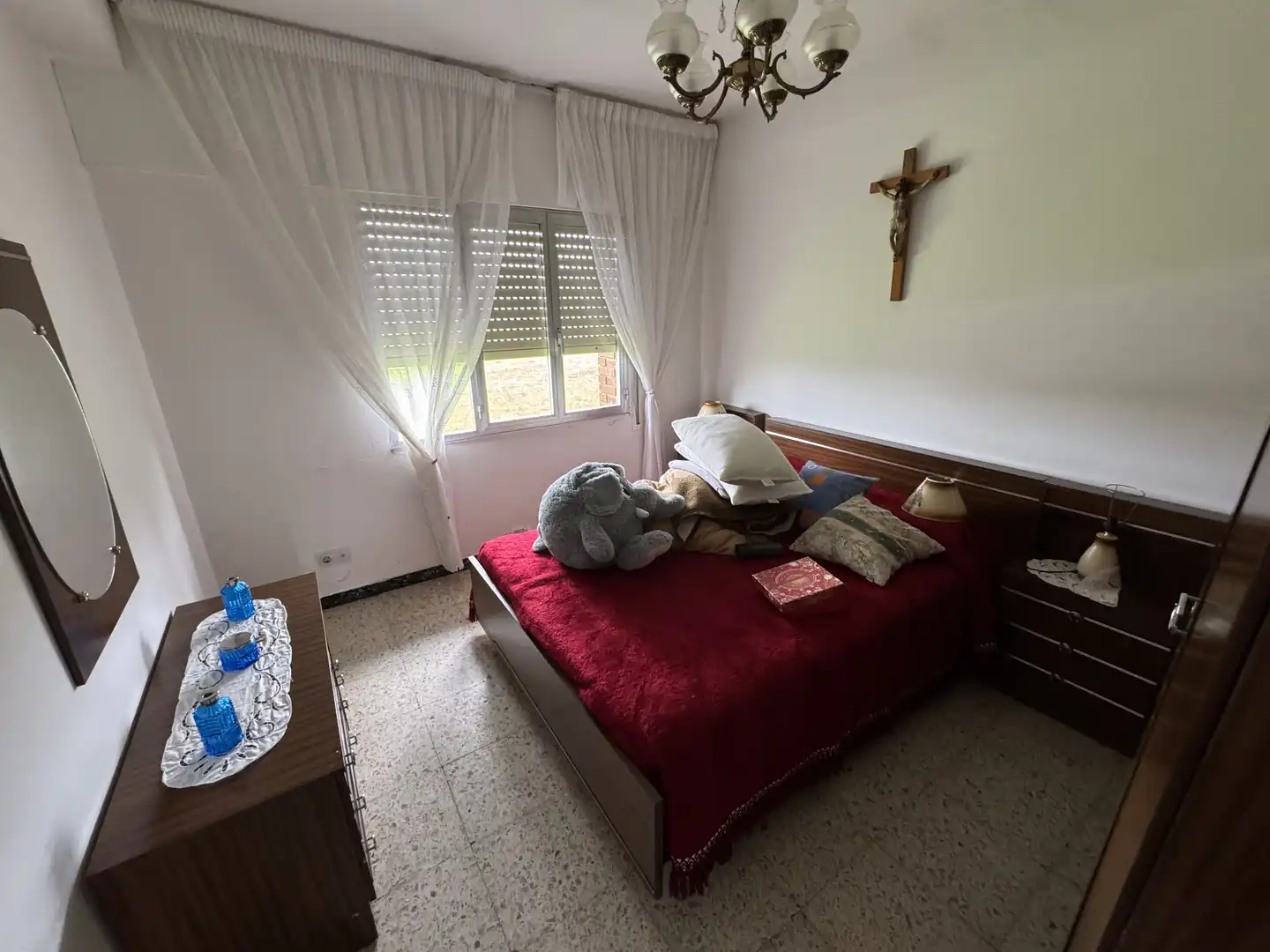 Detached homes for rent in Lugar San Cibrao, 15, Melide Bedroom of Detached homes for rent in Melide