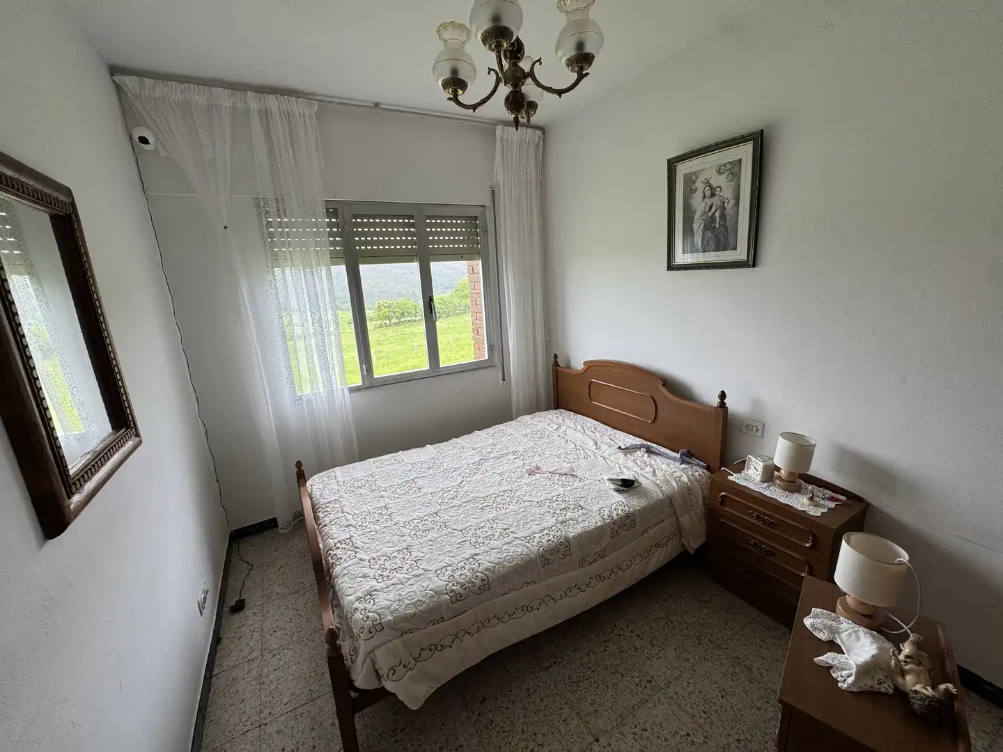 Detached homes for rent in Lugar San Cibrao, 15, Melide Bedroom of Detached homes for rent in Melide