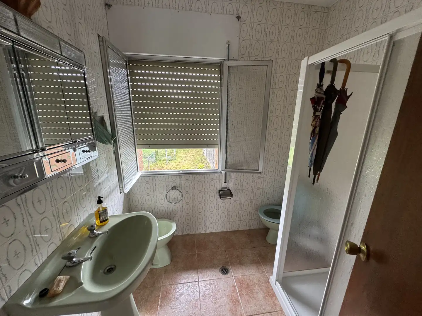 Detached homes for rent in Lugar San Cibrao, 15, Melide Bathroom of Detached homes for rent in Melide