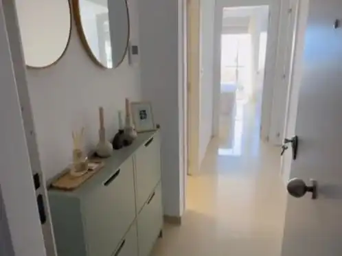 Apartamento de alquiler en Calle Tomás Bretón, 2, Las Lomas - Las Yucas Apartamento de alquiler en Águilas con Aire acondicionado, Terraza y Trastero