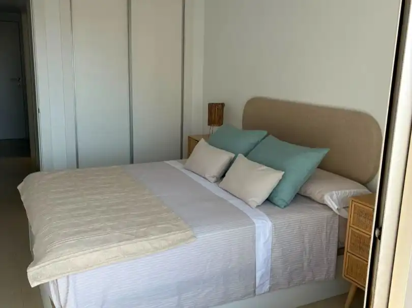 Apartamento de alquiler en Calle Tomás Bretón, 2, Las Lomas - Las Yucas Habitación de Apartamento de alquiler en Águilas con Aire acondicionado, Terraza y Trastero
