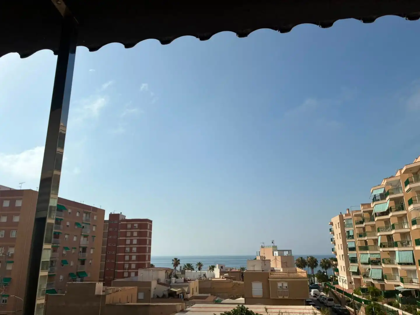 Apartamento de alquiler en Calle Tomás Bretón, 2, Las Lomas - Las Yucas Habitación de Apartamento de alquiler en Águilas con Aire acondicionado, Terraza y Trastero
