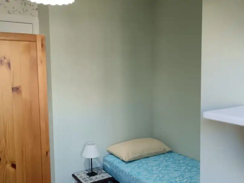 Bedroom of Flat for rent in San Cristóbal de la Laguna  with Furnished