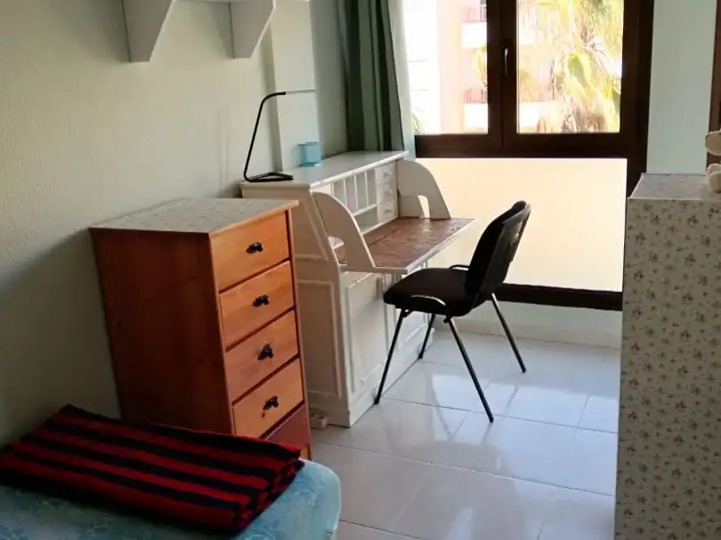 Bedroom of Flat for rent in San Cristóbal de la Laguna  with Furnished