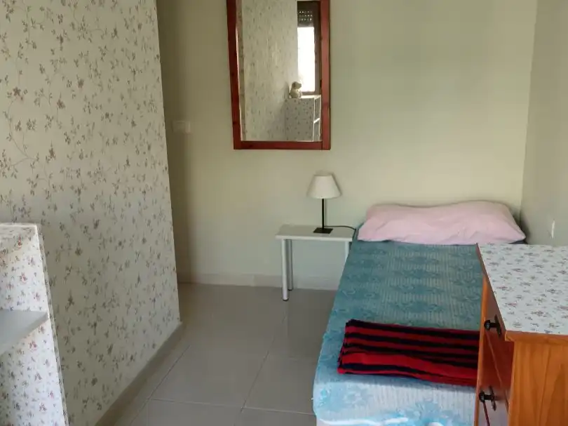 Bedroom of Flat for rent in San Cristóbal de la Laguna  with Furnished