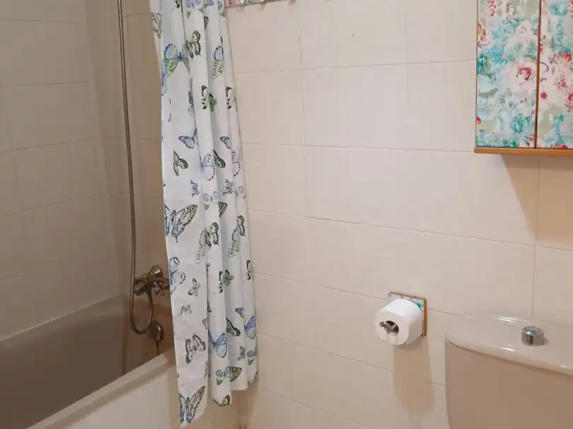 Bathroom of Flat for rent in San Cristóbal de la Laguna  with Furnished