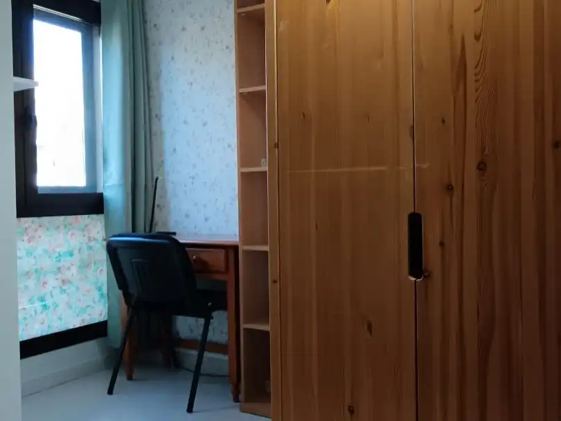 Bedroom of Flat for rent in San Cristóbal de la Laguna  with Furnished