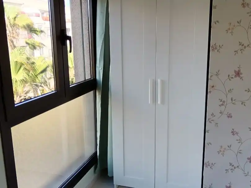 Bedroom of Flat for rent in San Cristóbal de la Laguna  with Furnished