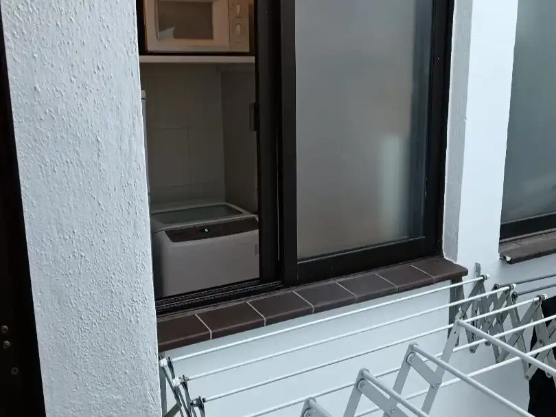 Balcony of Flat for rent in San Cristóbal de la Laguna  with Furnished