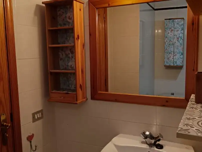 Bathroom of Flat for rent in San Cristóbal de la Laguna  with Furnished