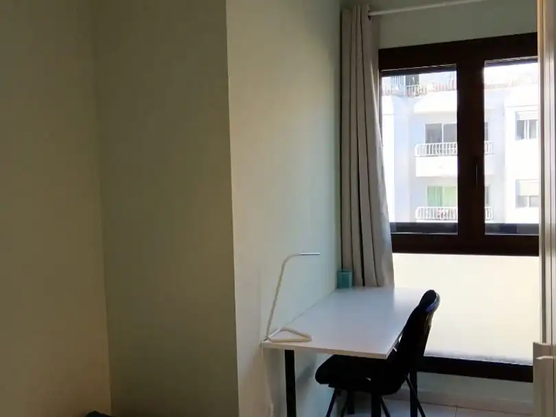 Bedroom of Flat for rent in San Cristóbal de la Laguna  with Furnished