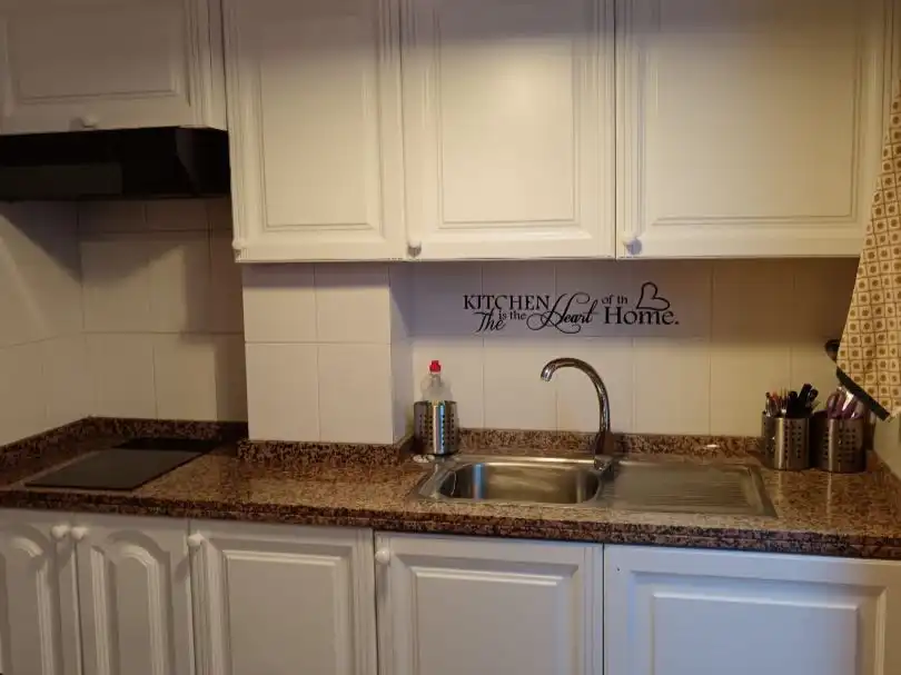 Kitchen of Flat for rent in San Cristóbal de la Laguna  with Furnished
