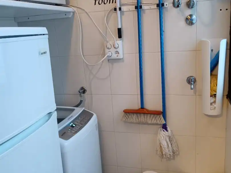 Bathroom of Flat for rent in San Cristóbal de la Laguna  with Furnished