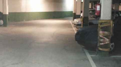 Garaje en venta en Zumakadi Ibilbidea, 23, San Cristóbal, Vitoria - Gasteiz - imagen 2 Foto 2 de Garaje en venta en Zumakadi Ibilbidea, 23, San Cristóbal, Vitoria - Gasteiz