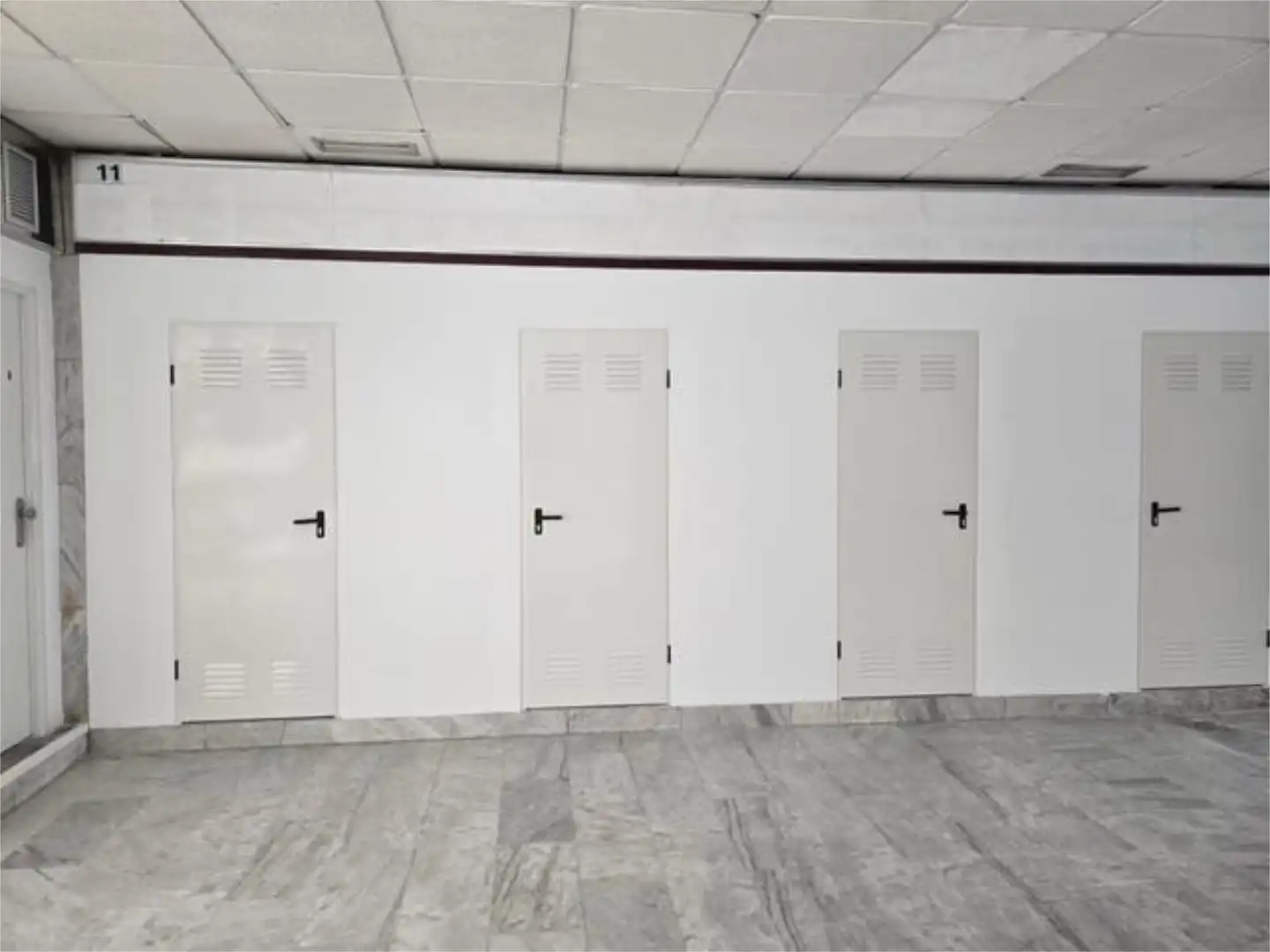 Storage room for rent in Torrejón de Ardoz
